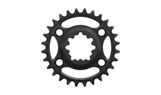 Pilo Narrow Wide SRAM Drev 28T Svart, 28T, Direct Mount, 6mm Offsett
