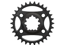 Pilo Narrow Wide SRAM Krankdrev 30T Sort, 30T, Direct Mount, 6mm Offsett