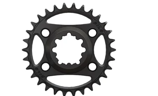 Pilo Narrow Wide SRAM Krankdrev 30T Sort, 30T, Direct Mount, 6mm Offsett