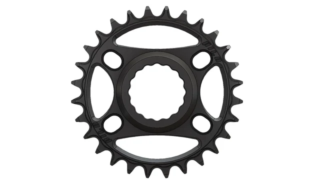 Pilo Narrow Wide Race Face HG+ Drev Svart, 28T, Direct Mount 