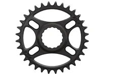 Pilo Narrow Wide Race Face HG+ Krankdrev Sort, 32T, Direct Mount