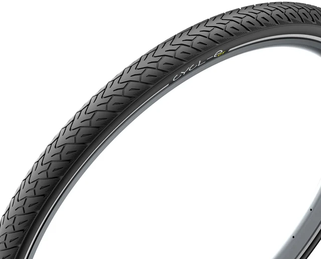 Pirelli Cycl-e DT 28" Däck Svart, 42-622, Rigid, Refleks, 930g 
