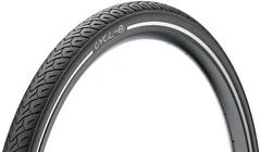 Pirelli Cycl-e DT 28&quot; D&#228;ck Svart, 42-622, Rigid, Refleks, 930g