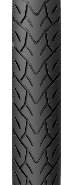 Pirelli Cycl-e DT 28" Däck Svart, 42-622, Rigid, Refleks, 930g 