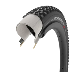 Pirelli Scorpion MTB H Lite Dekk Hard, 29"x2.2", 120 TPI, TR, 610g