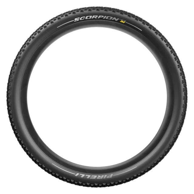 Pirelli Scorpion MTB M Lite Dekk Mixed, 29"x2.4", 120 TPI, TR, 810 g 