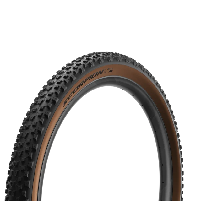 Pirelli Scorpion MTB XC M Classic Däck Mixed, 29"x2.2", 120 TPI, TR, 720 g 
