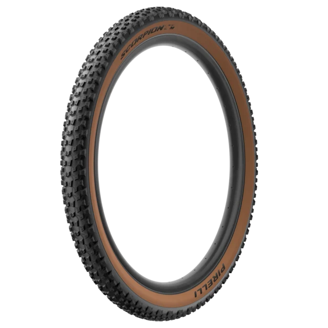 Pirelli Scorpion MTB XC M Classic Däck Mixed, 29"x2.2", 120 TPI, TR, 720 g 