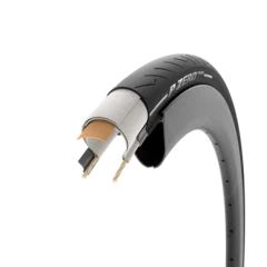 Pirelli P ZERO Road Dekk Clincher, Black, 26 mm
