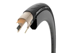 Pirelli P7 Sport Dekk Clincher, Black, 28 mm