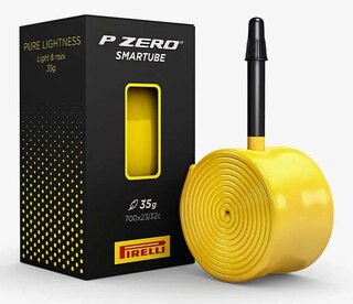 Pirelli P ZERO SmarTUBE Slange TPU, 23-32/622, 60 mm Presta, 35 g