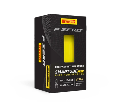 Pirelli P ZERO SmarTUBE RS Slange TPU, 26/35-622, 60 mm Presta, 33 g