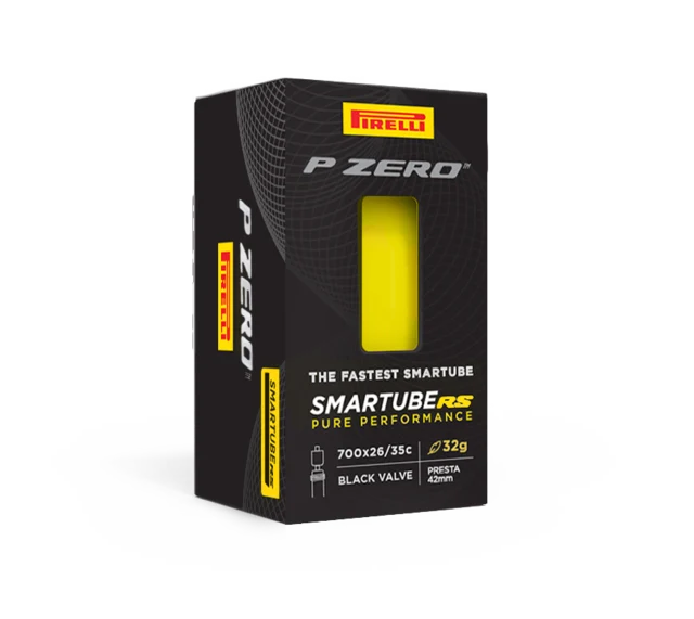 Pirelli P ZERO SmarTUBE RS Slange TPU, 26/35-622, 60 mm Presta, 33 g 