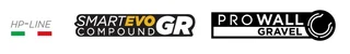 Pirelli Cinturato Gravel RM HP Dekk 55 mm, 120 TPI, Brun, 710 g