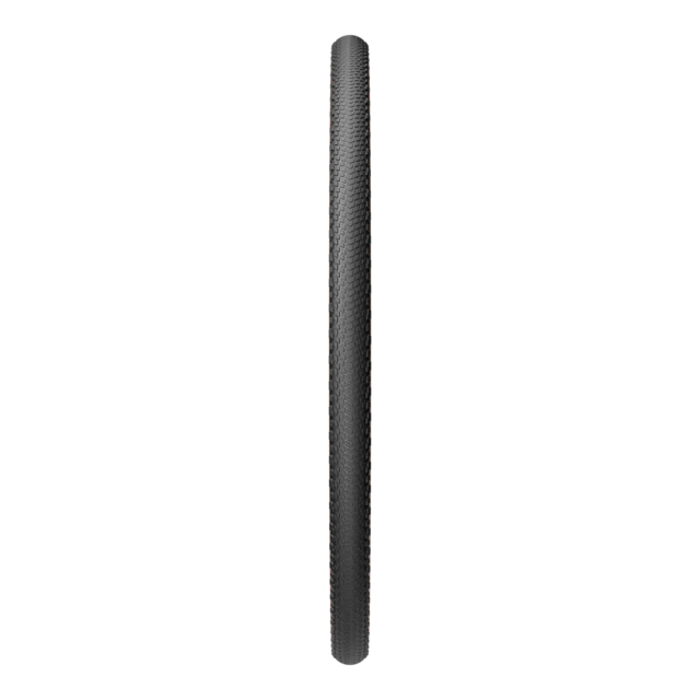 Pirelli Cinturato Gravel H HP Dekk 40 mm, 500 g, 120 TPI, Sort 