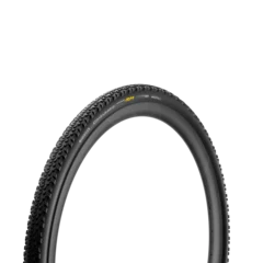 Pirelli Cinturato Gravel RM HP Dekk 55 mm, 120 TPI, Sort, 710 g
