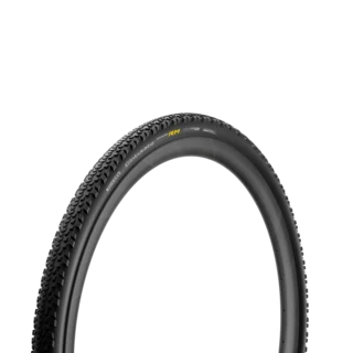 Pirelli Cinturato Gravel RM HP Dekk 55 mm, 120 TPI, Sort, 710 g