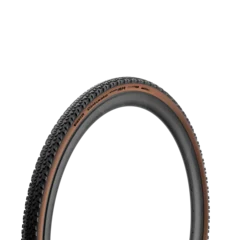 Pirelli Cinturato Gravel RM HP Dekk 50 mm, 120 TPI, Brun, 670 g