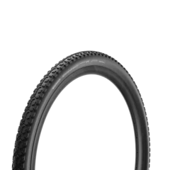 Pirelli Cinturato Gravel M P Dekk 40 mm, 480 g, 60 TPI, Sort