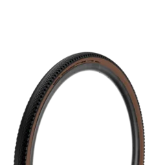 Pirelli Cinturato Gravel RH HP Dekk 50 mm, 120 TPI, Brun, 660 g