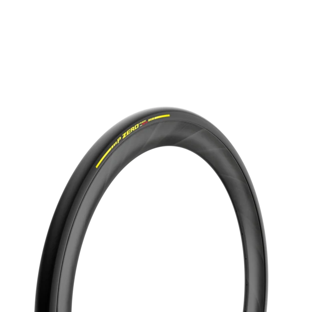 Pirelli P ZERO Race TLR SL-R Dekk 28 mm, Team/Gul 