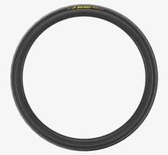 Pirelli P ZERO Velo TUB Dekk Pariser, Black, 25 mm