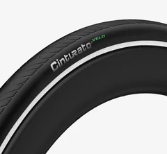 Pirelli Cinturato Velo TLR D&#228;ck Tubeless Ready, Reflective Stripe, 32 mm