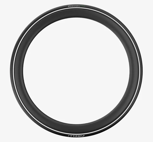 Pirelli Cinturato Velo TLR Däck Tubeless Ready, Reflective Stripe, 32 mm 