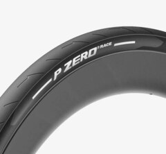Pirelli P ZERO Race Dekk Clincher, White, 28 mm