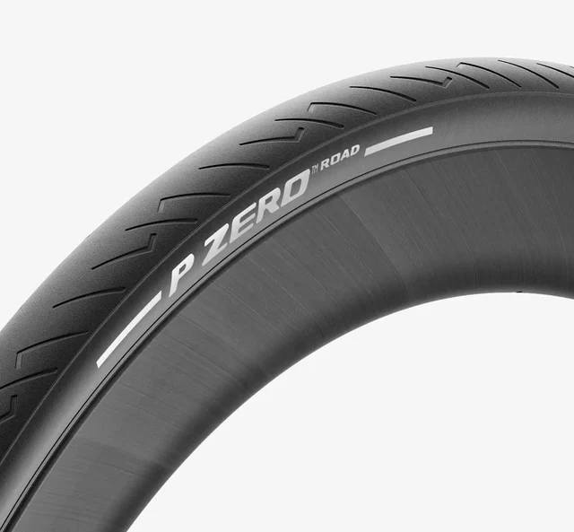 Pirelli P ZERO Road Dekk Clincher, Black, 28 mm 