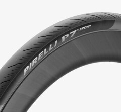 Pirelli P7 Sport Dekk Clincher, Black, 32 mm