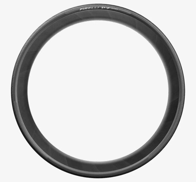 Pirelli P7 Sport Dekk Clincher, Black, 32 mm 