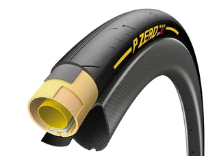 Pirelli P ZERO Race TUB SL Dekk Pariser, Black, 26 mm