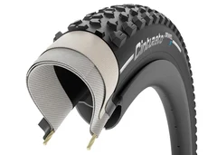 Pirelli Cinturato Gravel S Dekk Tubeless Ready, Classic, 40 mm