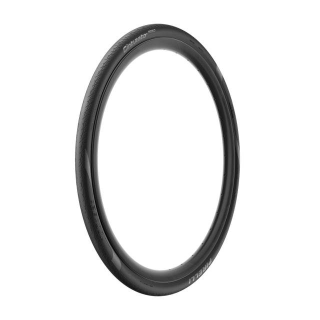 Pirelli Cinturato Road Dekk Clincher, Black, 28 mm 