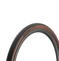 Pirelli Cinturato Adventure Dekk Clincher, Black, 45 mm