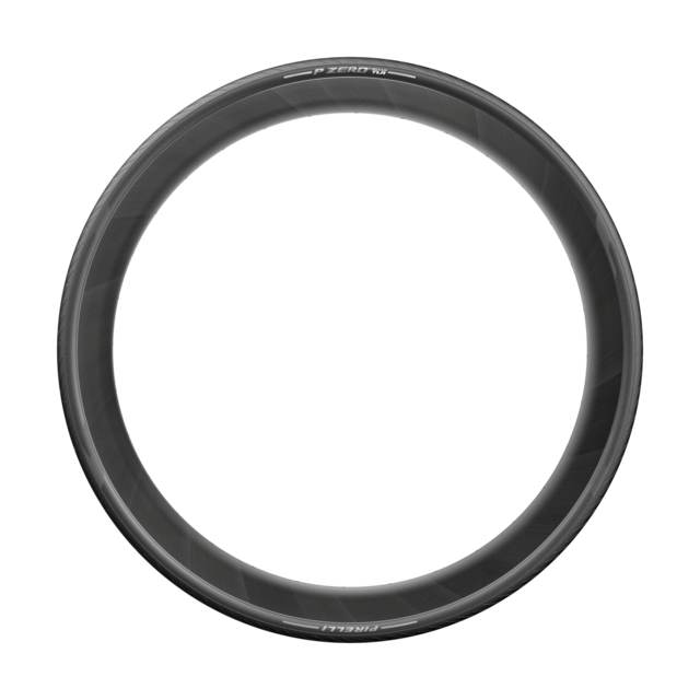 Pirelli P ZERO Road TLR Dekk Clincher, Black, 28 mm 