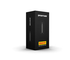 Pirelli SportTUBE 2.1/2.4-27.5" Slange Butyl, 2.1/2.4-27.5", 48 mm Presta