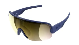 POC Aim Glas&#246;gon Bl&#229;, Clarity Road Gold Lins