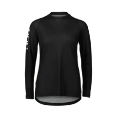 POC MTB Pure LS Dam Tr&#246;ja Uranium Black, Str. XS
