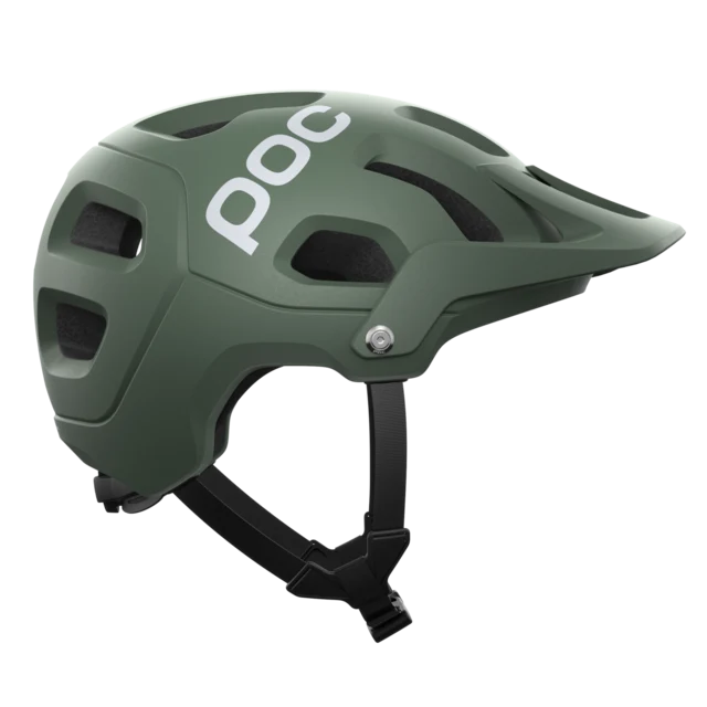 POC Tectal Hjälm Uranium Black Matt, Str. L 