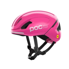 POC POCito Omne Mips Sykkelhjelm Barn Fluorescent Pink, Str. S