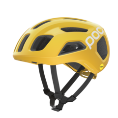 POC Ventral Air Mips Hjälm Aventurine Yellow Matt Str. M