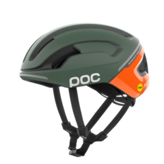 POC Omne Beacon Mips Hjelm Orange AVIP/Green, Str. M