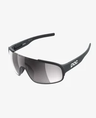 POC Crave Clarity Briller Uranium Black, Road Silver Mirror