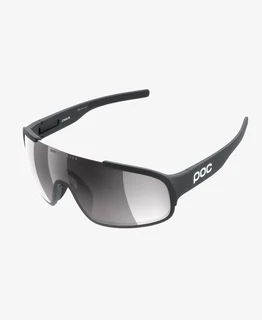 POC Crave Clarity Briller Uranium Black, Road Silver Mirror