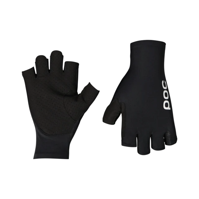 POC Raceday Cykelhandskar Uranium Black, Str. L 