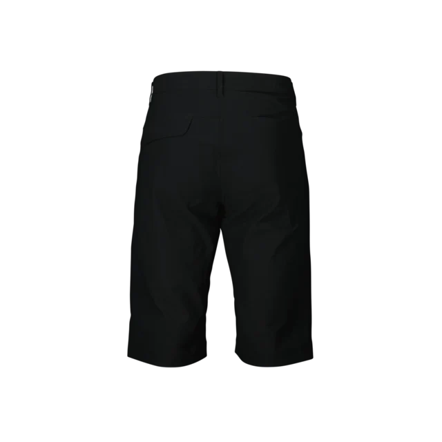 POC M`S Essential Casual Shorts Uranium Black, Str. L 