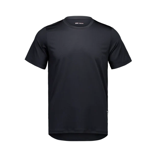 POC M`S Reform Enduro Light T-Skjorte Uranium Black, Str. M 