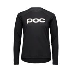 POC Reform Enduro Dame Sykkeltrøye Uranium Black, Str. M